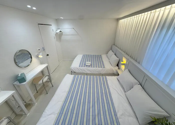 Appartement 건대 성수 코코스테이