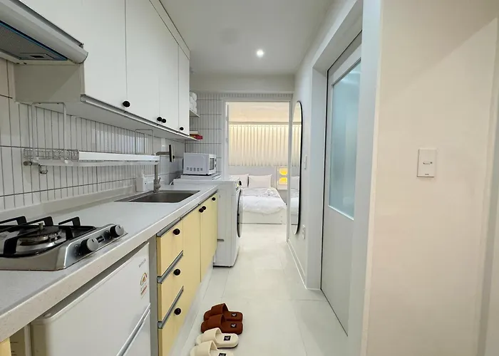 Appartement 건대 성수 코코스테이 Séoul