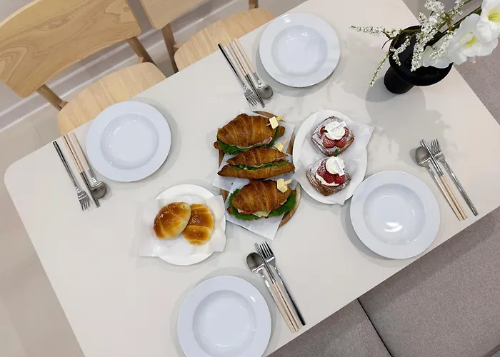 건대 성수 코코스테이 Appartement *