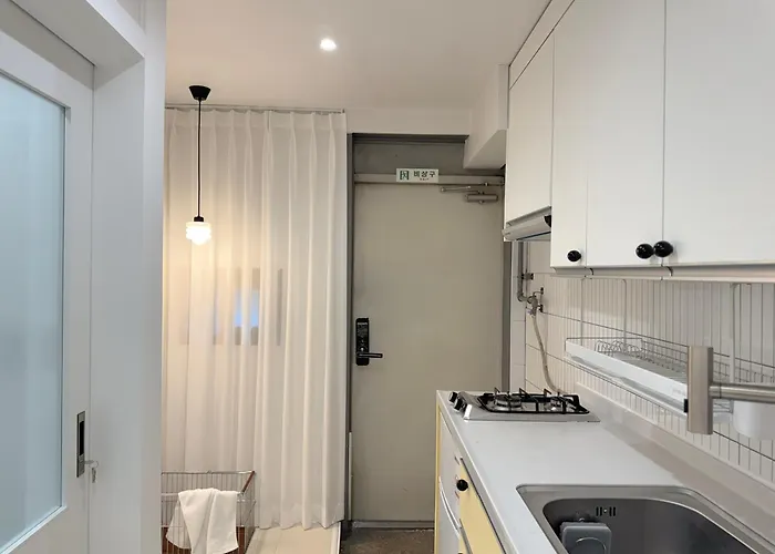 Appartement 건대 성수 코코스테이