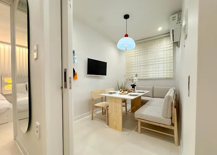 건대 성수 코코스테이 Appartement Séoul