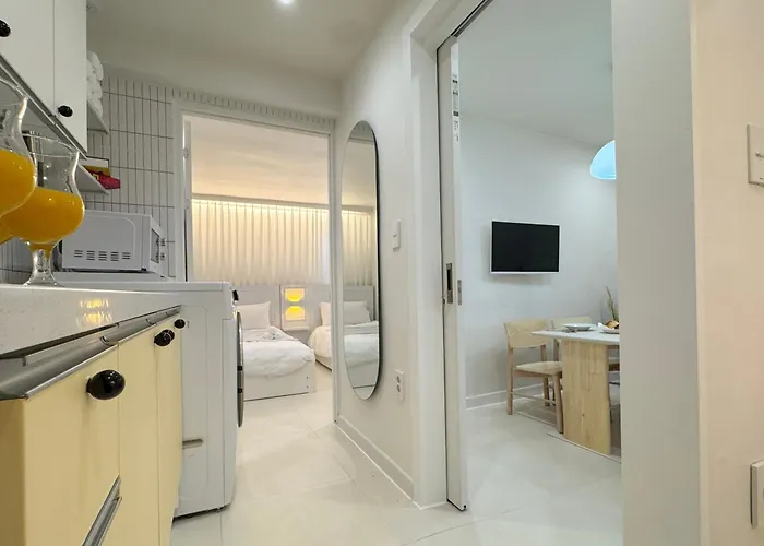 건대 성수 코코스테이 Appartement
