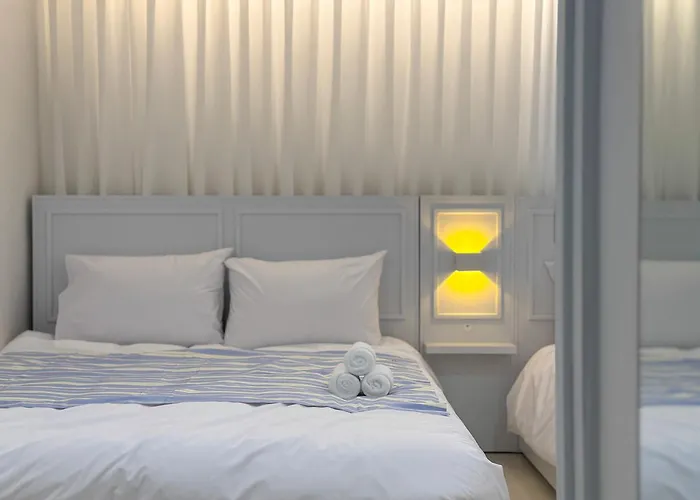 Appartement 건대 성수 코코스테이 Séoul