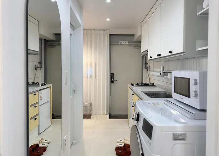 Appartement 건대 성수 코코스테이
