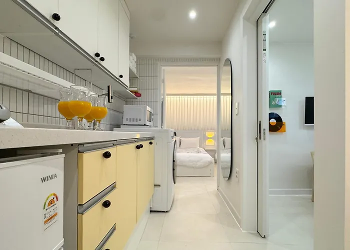 Appartement 건대 성수 코코스테이